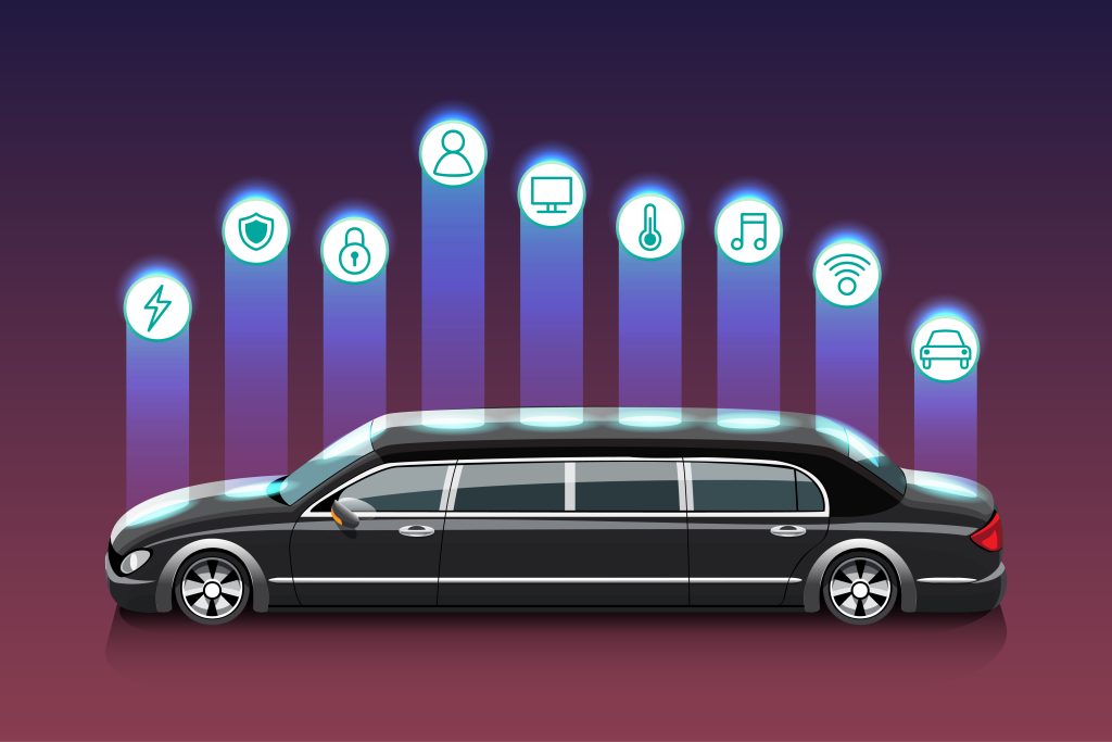 Magnetic car tracker by noron