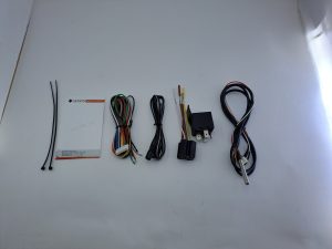 Vehicle tracker power