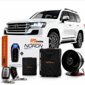 ردیاب خودرو و دزگیر ماشین نورون کار S600 نورون