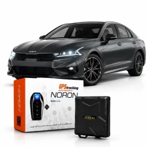 ردیاب خودرو و دزگیر ماشین نورون کار ردیاب فول آپشن S350