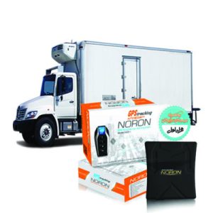 ردیاب خودروهای یخچالدار S 400T (دارای سنسور دما)