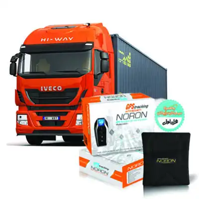 ردیاب و جی پی اس ماشین سنگین +S400 نورون