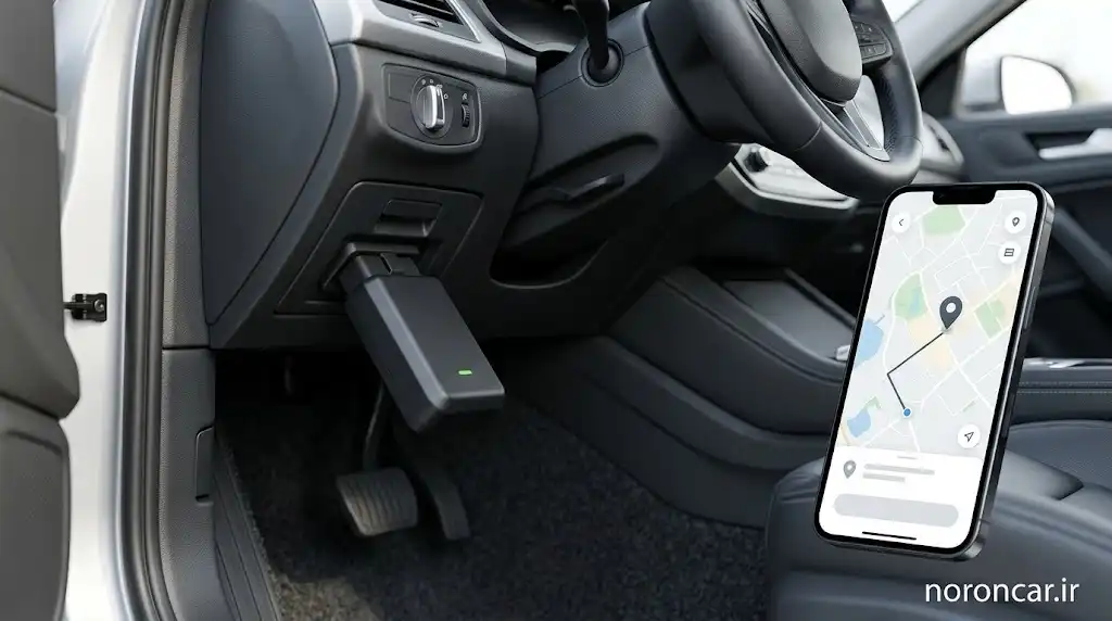 ردیاب OBD چیست و چه کاربردی دارد؟ | نورون کار